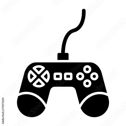Game Console Icon