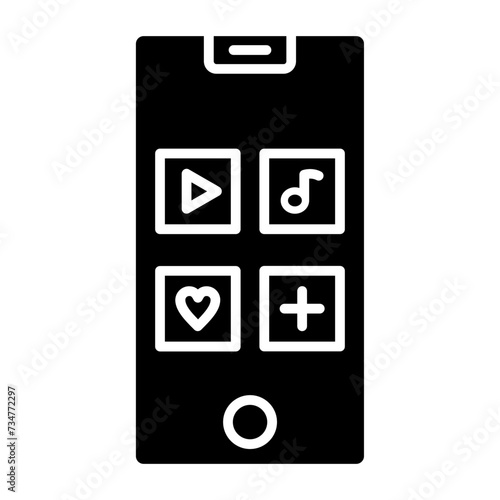 Smartphone Icon