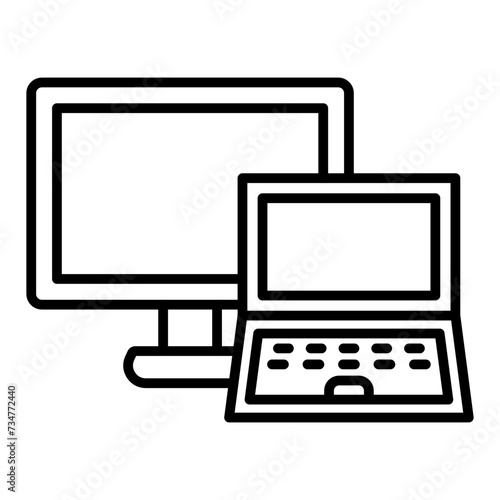 Responsive design Icon