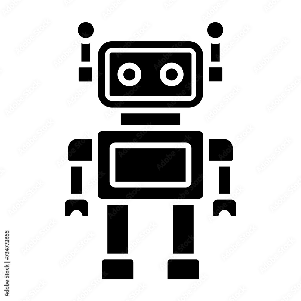 Robot Icon Robot Icon