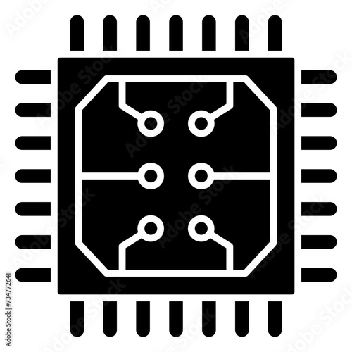 Cpu Icon