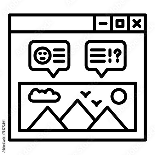 Haters Icon