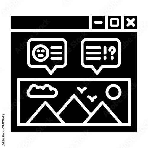 Haters Icon