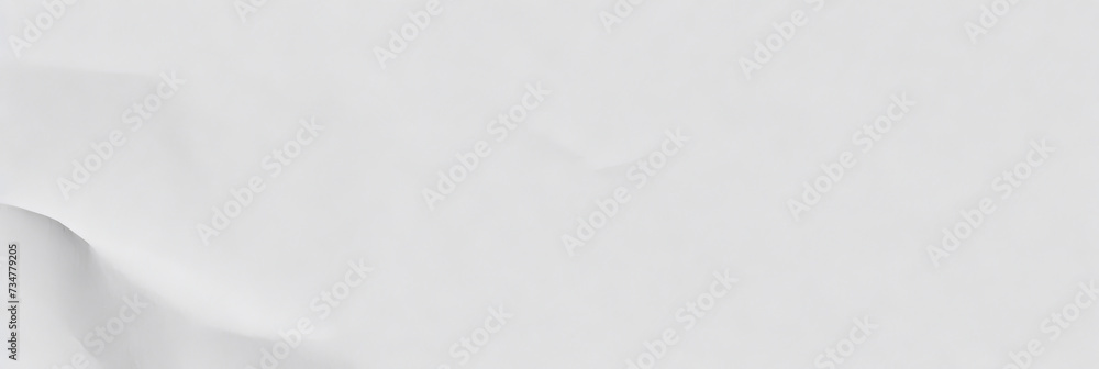 Obraz premium white paper texture design