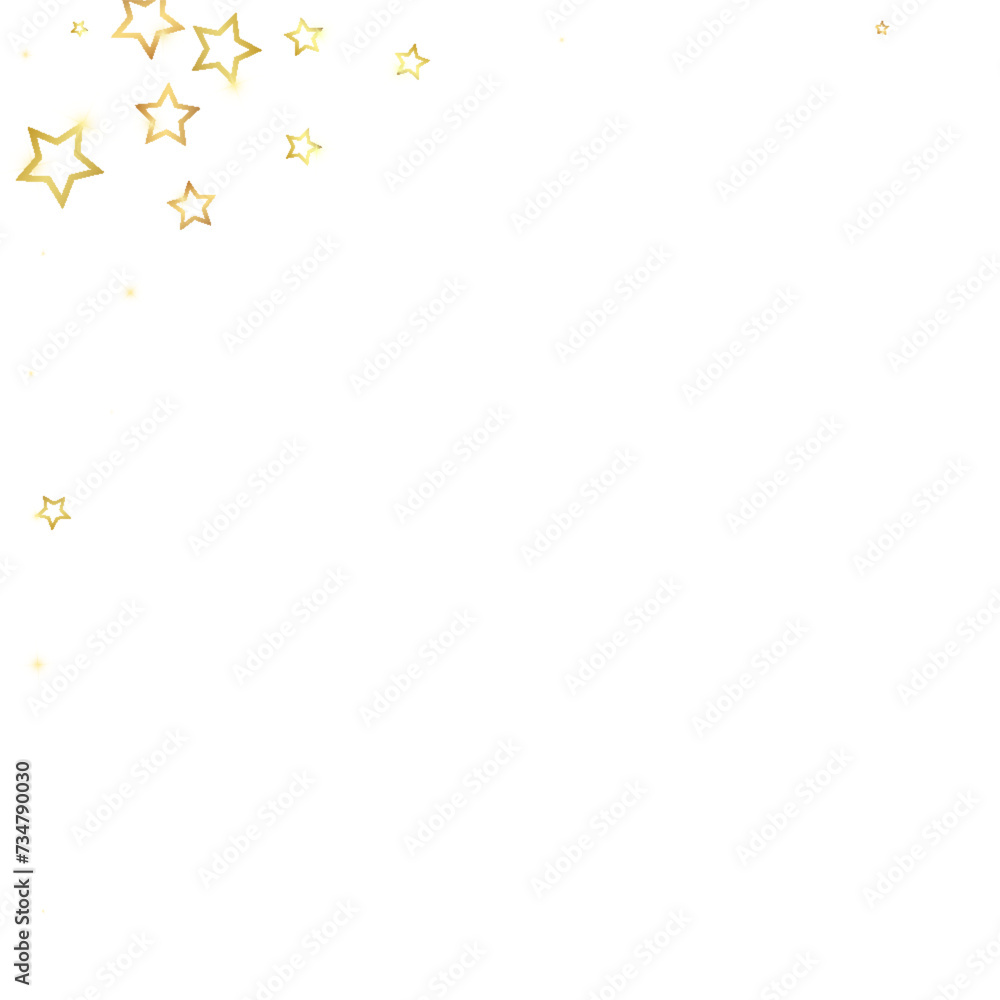 Twinkle stars scattered around randomly, flying, Twinkle stars scattered around randomly, flying,