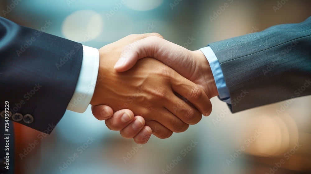 Corporate Handshakes: Symbol of Professionalism and Trust Corporate Handshakes: Symbol of Professionalism and Trust