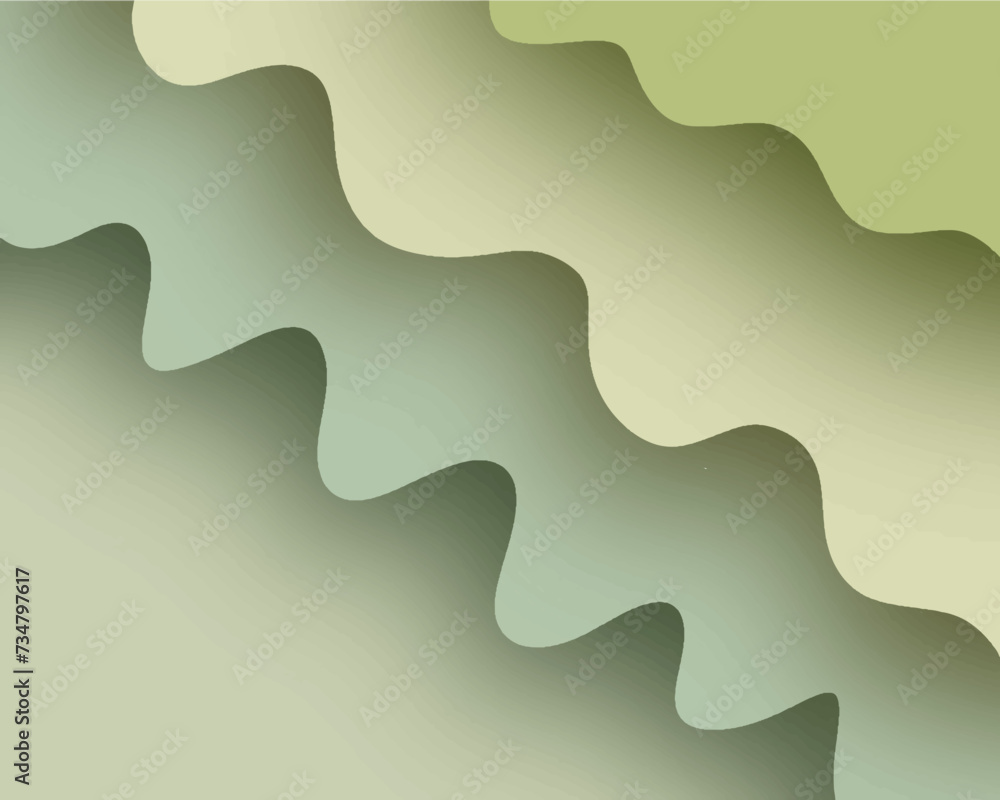 Abstract wave design for templates. Abstract wave design for templates.