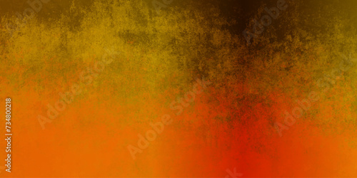 Red Orange vector design creative surface,old texture,paint stains abstract surface background painted,ancient wall panorama of.dirt old rough iron rust with scratches. 