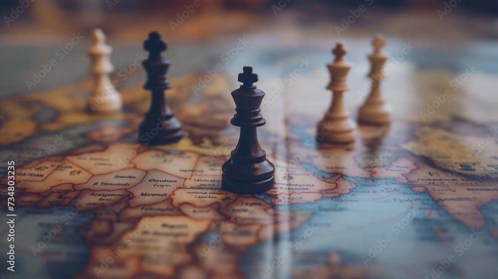 chess board game chess board game