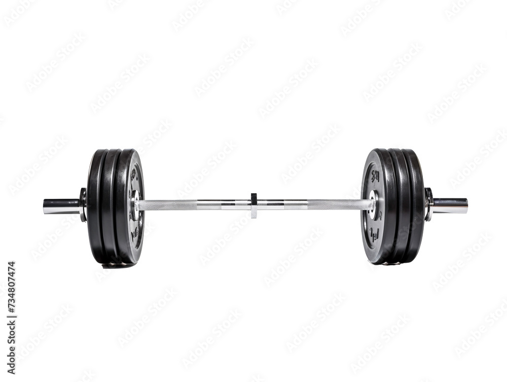 a close-up of a barbell a close-up of a barbell
