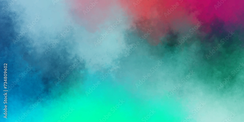 Colorful overlay perfect horizontal texture for effect galaxy space blurred photo.vintage grunge,crimson abstract nebula space.powder and smoke,dreamy atmosphere smoke isolated.
