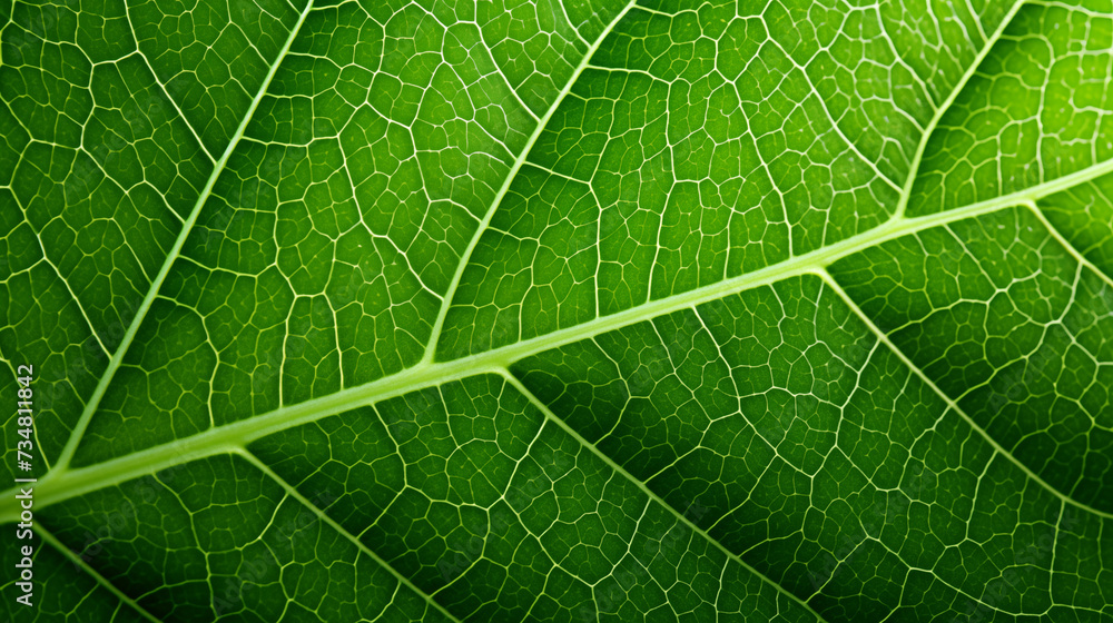 green leaves abstract background. close up texture of green leaf veins green leaves abstract background. close up texture of green leaf veins
