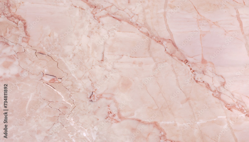Natural light pink marble texture background