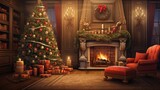 winter christmas holiday backgrounds