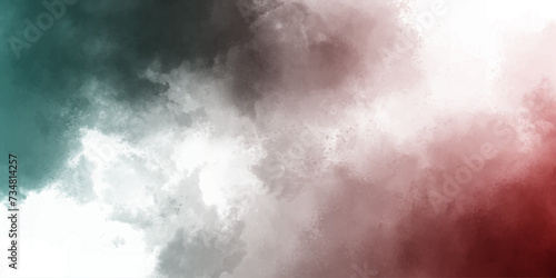 Colorful vapour blurred photo burnt rough dreaming portrait spectacular abstract vintage grunge nebula space ethereal powder and smoke overlay perfect horizontal texture.  © vector queen