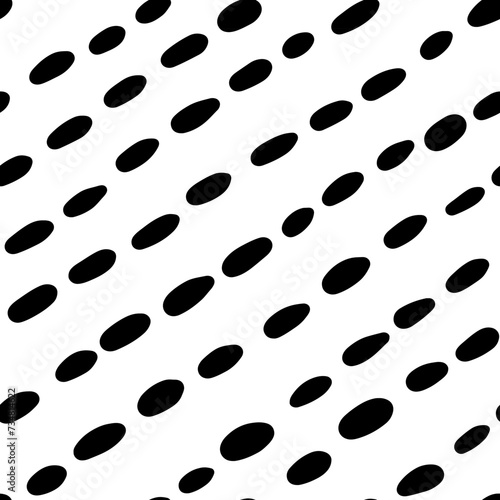 Small dash pattern. Seamless minimal dash pattern, small elements.