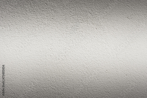 Light gray wall. Plaster texture background.