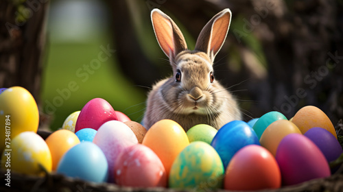 easter bunny © Hassan