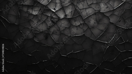 Scratch black background
