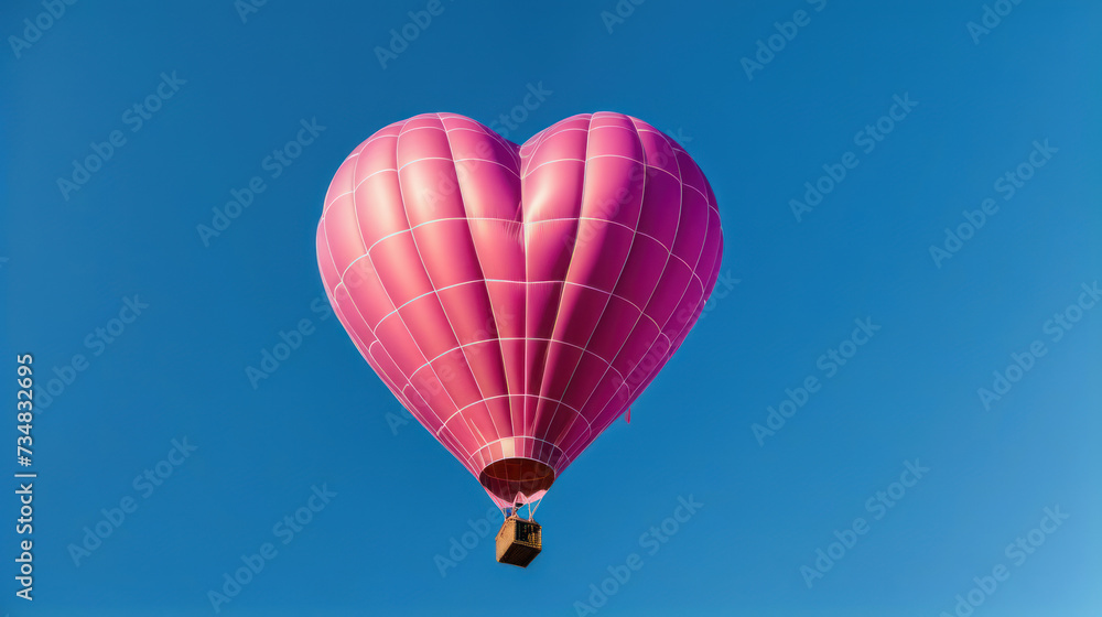 Love Takes Flight: A Skyward Embrace Love Takes Flight: A Skyward Embrace