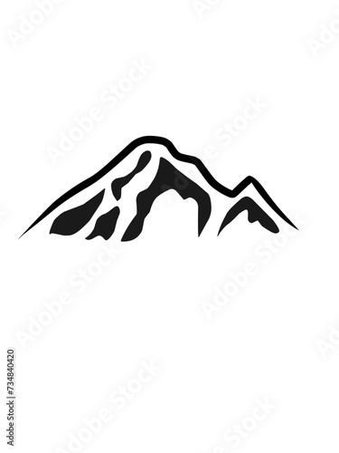Mountain logo 