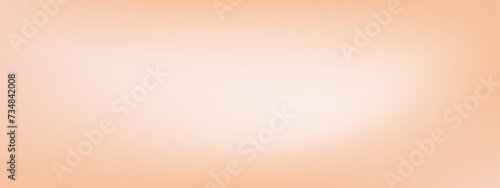 Peach fuzz soft gradient vector background