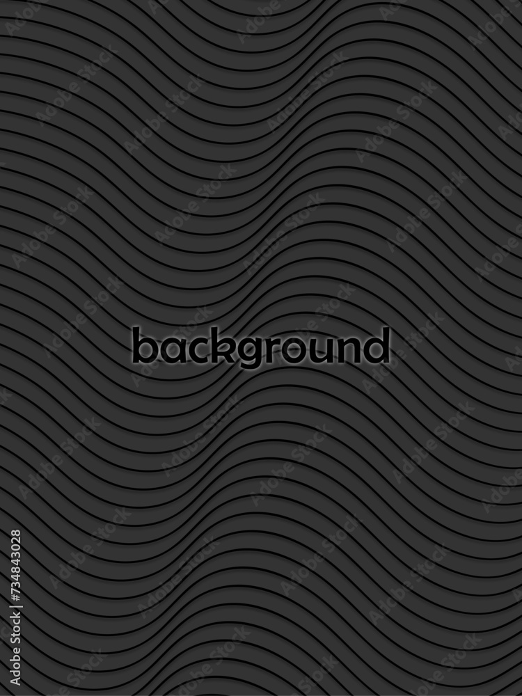Vertical background for social media vector image Vertical background for social media vector image