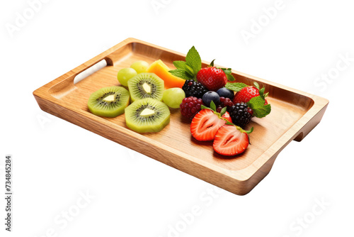 Wooden Rolling Tray Isolated On Transparent Background © Cool Free Games