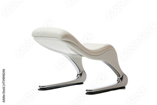 Desk Foot Rest Showcase Isolated On Transparent Background