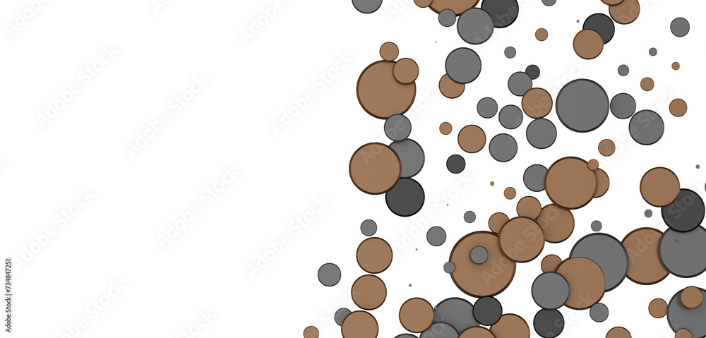 gold Burst: Astonishing 3D Illustration of Bursting gold Confetti gold Burst: Astonishing 3D Illustration of Bursting gold Confetti