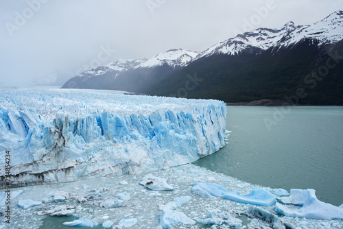 glacier