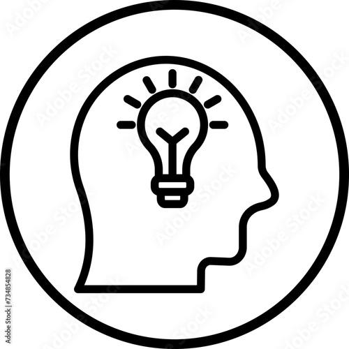 Problem Solving Icon Style