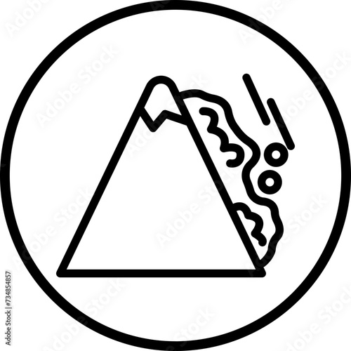 Avalanche Icon Style