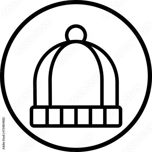 Beanie Icon Style