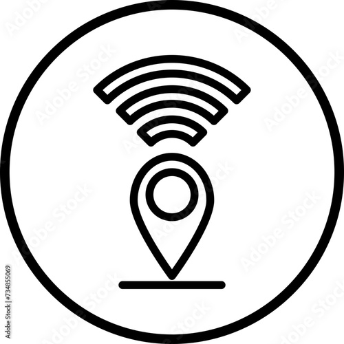 GPS Icon Style