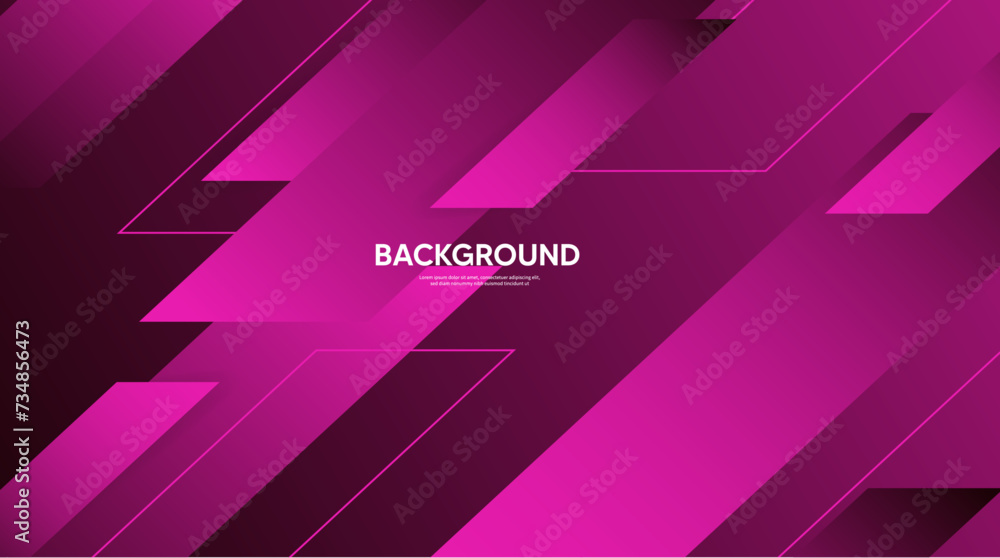 Fototapeta premium abstract background with arrows