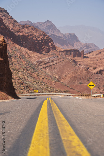 Salta road