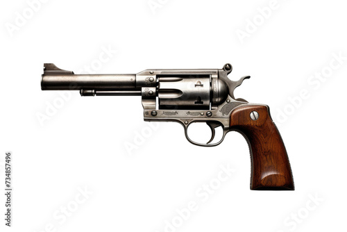 Play Guns for Safe Imaginative Fun Isolated On Transparent Background