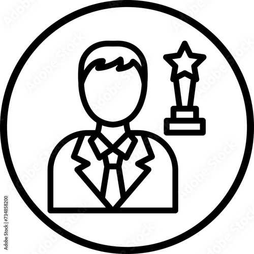 Actor Icon Style