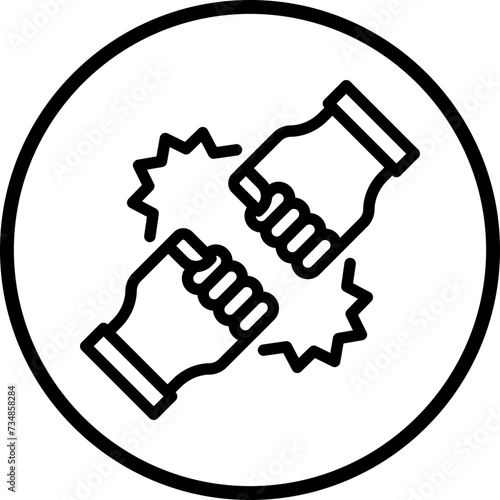 Conflict Icon Style