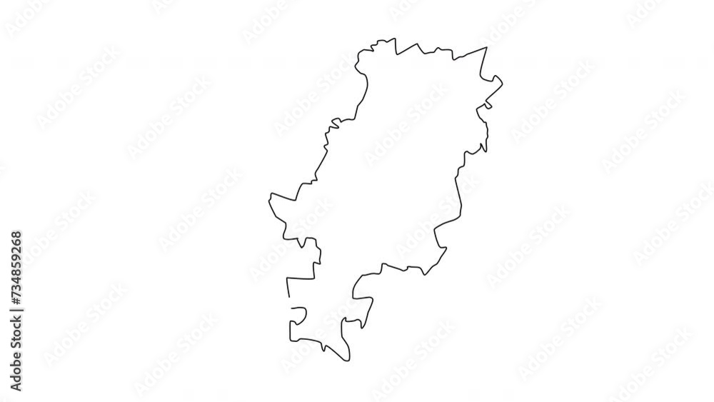 sketch map of Johannesburg in south africa sketch map of Johannesburg in south africa