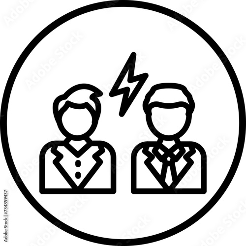 Dispute Icon Style