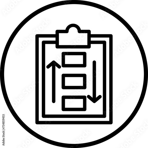 Prioritize Icon Style