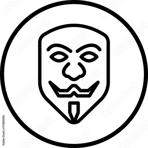 Fawkes Icon Style