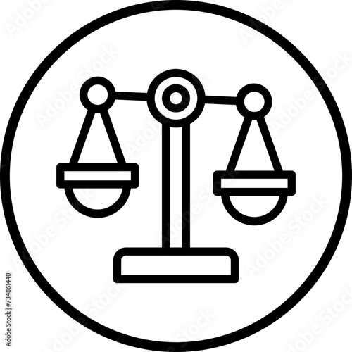 Injustice Icon Style