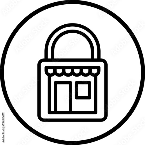 Lockdown Icon Style