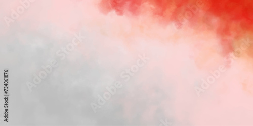 Red White dreaming portrait vapour.smoke isolated abstract watercolor for effect,ice smoke.clouds or smoke.AI format,overlay perfect nebula space galaxy space. 