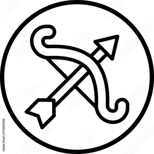 Bow Icon Style