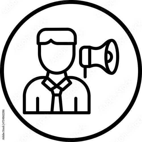 Coattails Icon Style