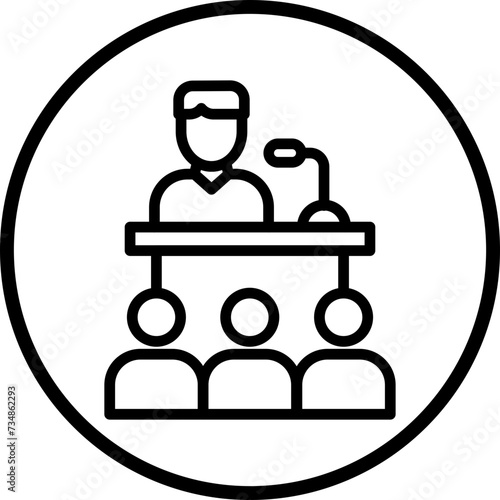 Convention Icon Style